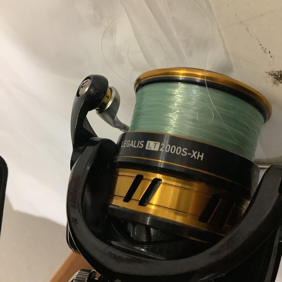 6721⑥ダイワ　レガリス　LT2000S ーXH