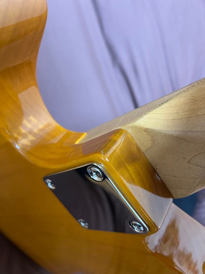 【調整済】Squier テレキャスター　fender エレキギター　スクワイア