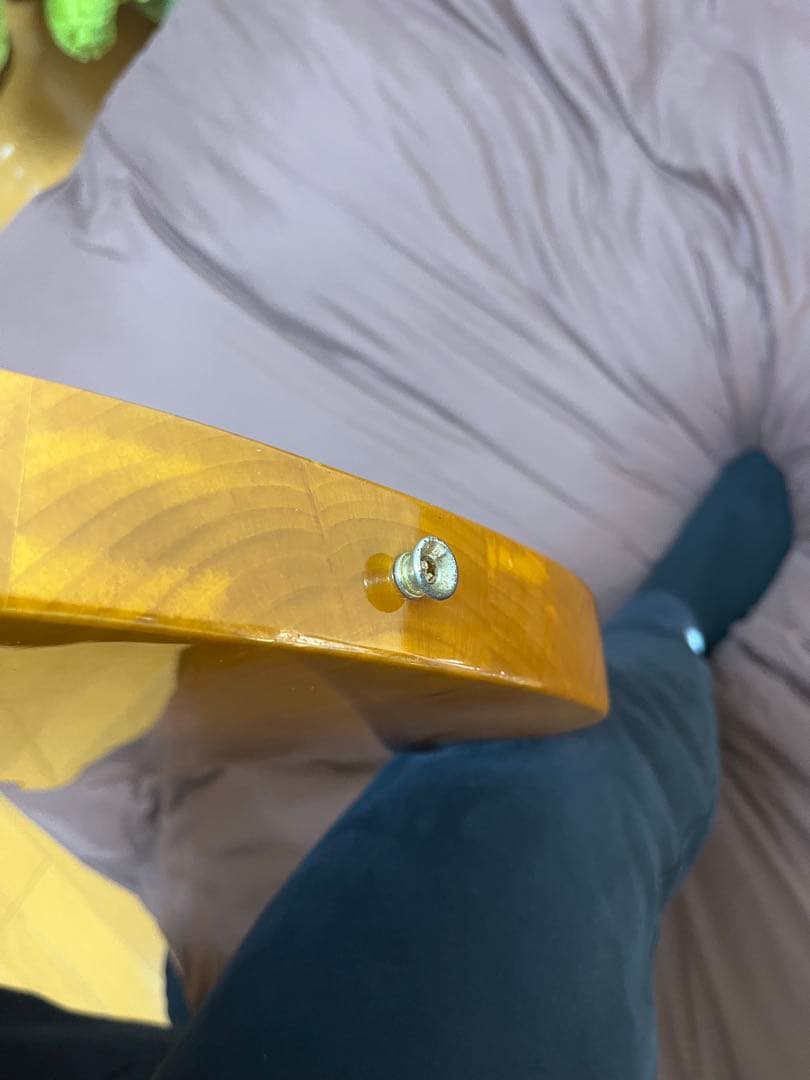 【調整済】Squier テレキャスター　fender エレキギター　スクワイア