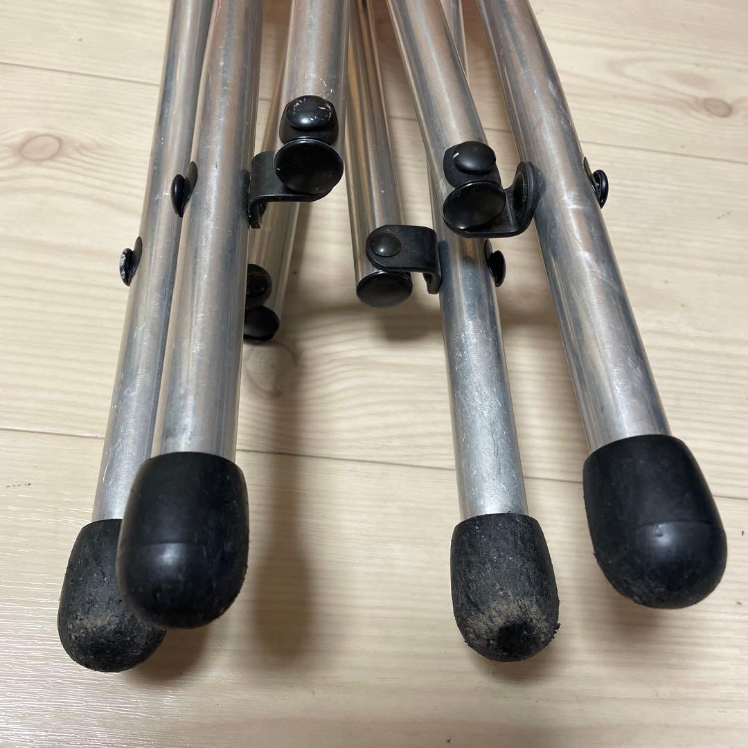 マクラーレン ガダバウトチェア　赤白ストライプ　廃盤モデル