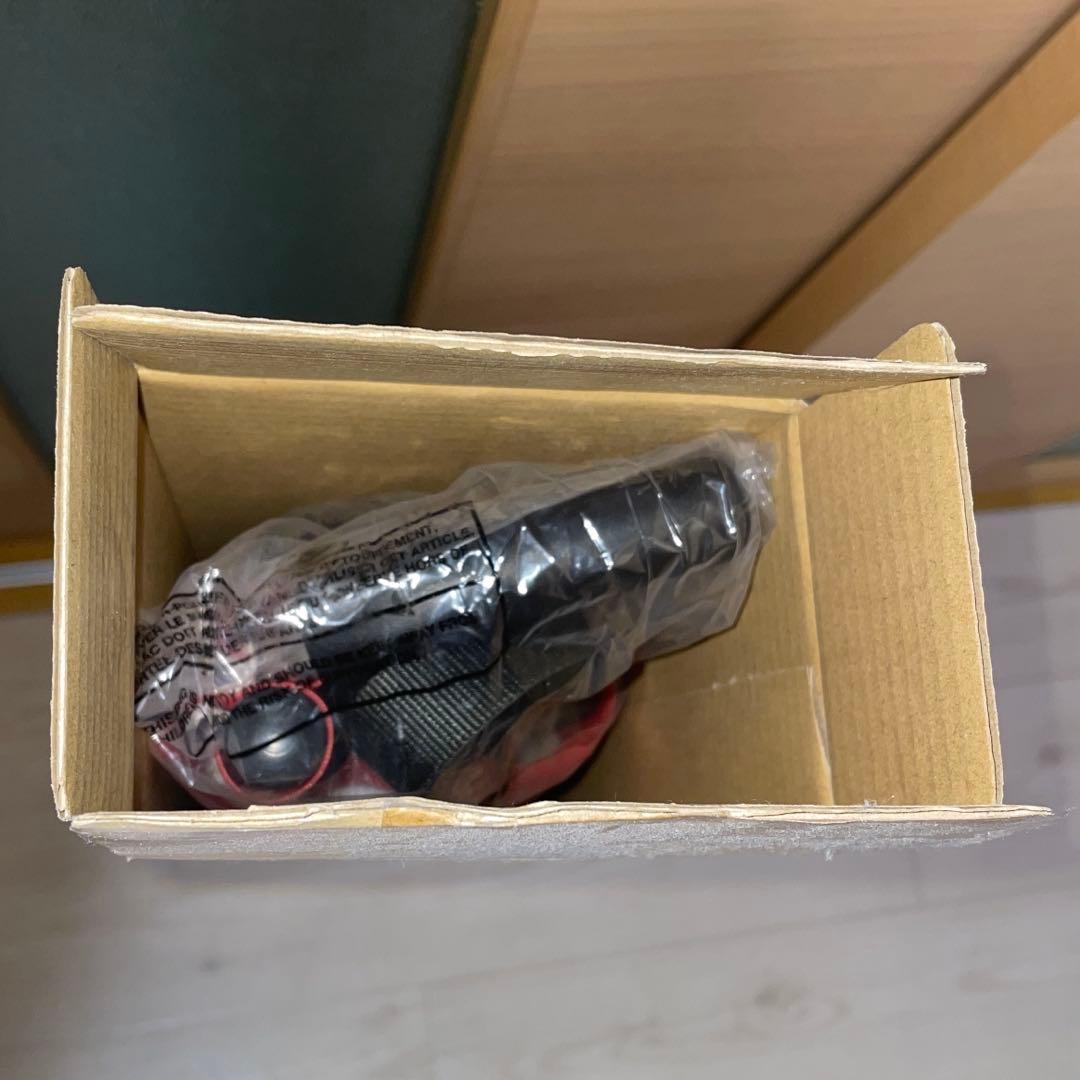 マクラーレン ガダバウトチェア　赤白ストライプ　廃盤モデル