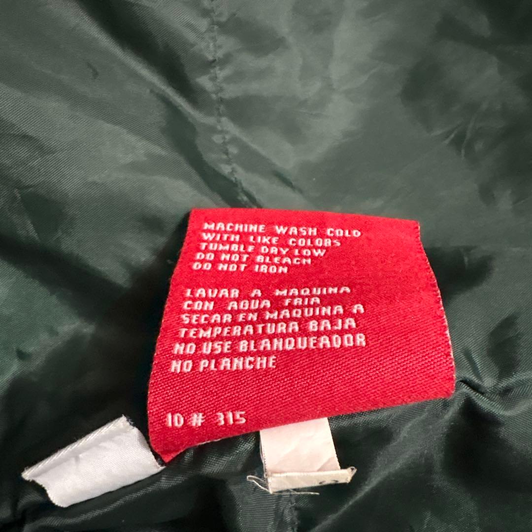 Green Bay Packers グリーン ジャケット アメフト NFL