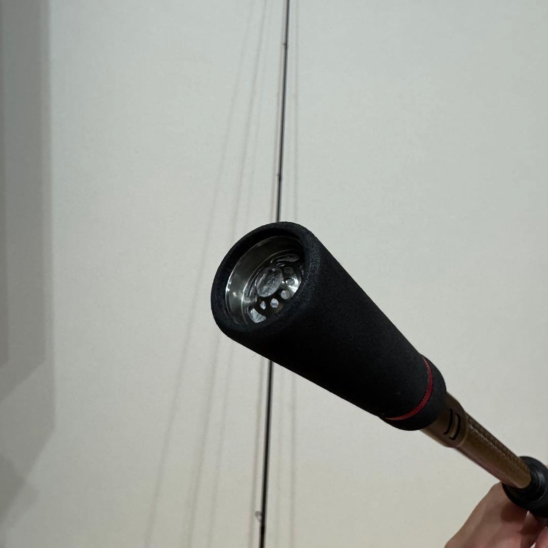 アブガルシア エラディケーター エクストリーム EXTS-810 シーバス