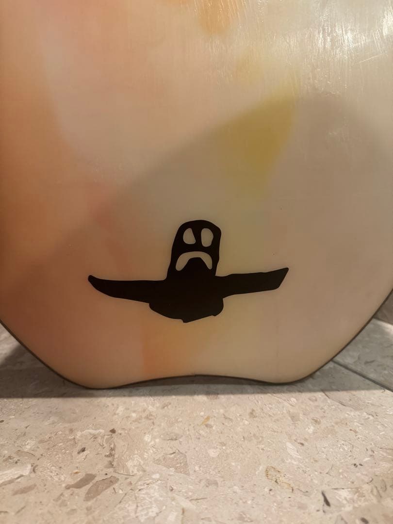 スノーボード BURTON DEEP THINKER 157 mark gonzales