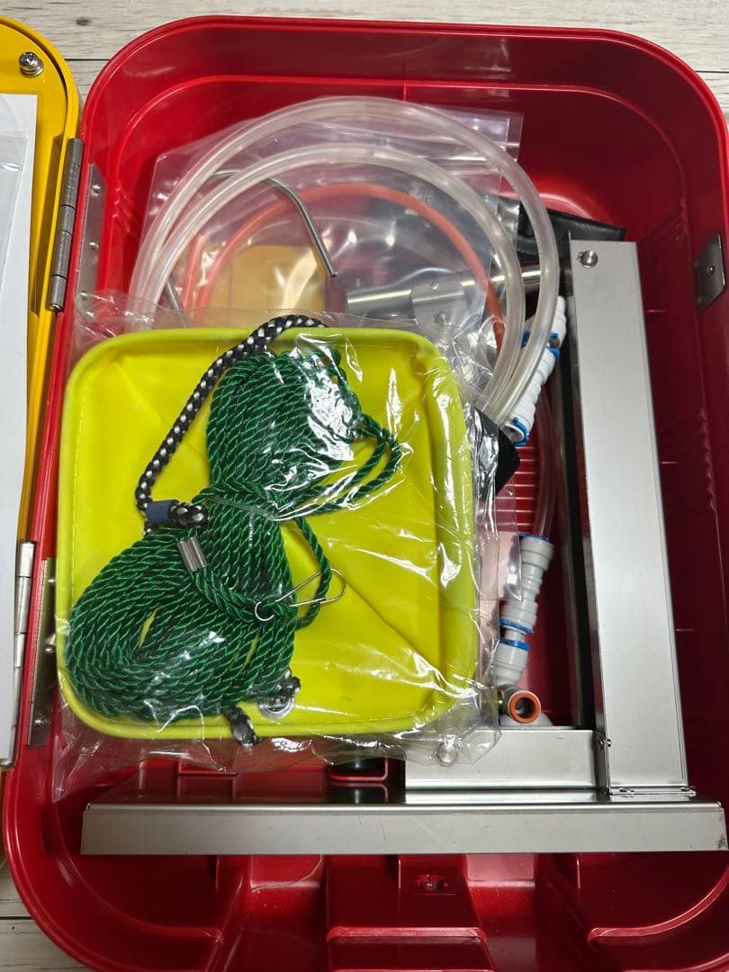 非常用浄水装置　エモータブル　非常用浄水器　防災グッズ