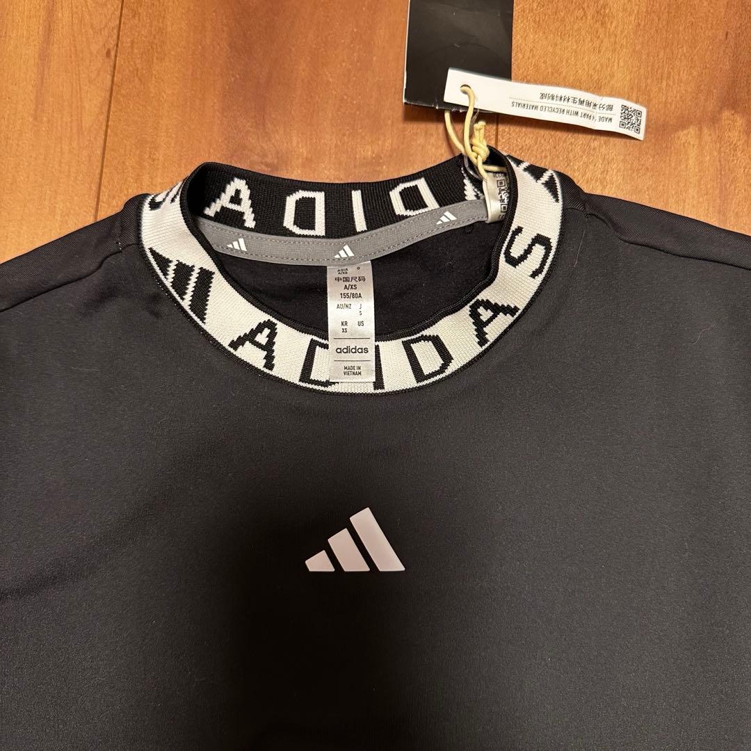 長袖　ハイネック　フリルスカート　サイズS セットアップ　春夏秋