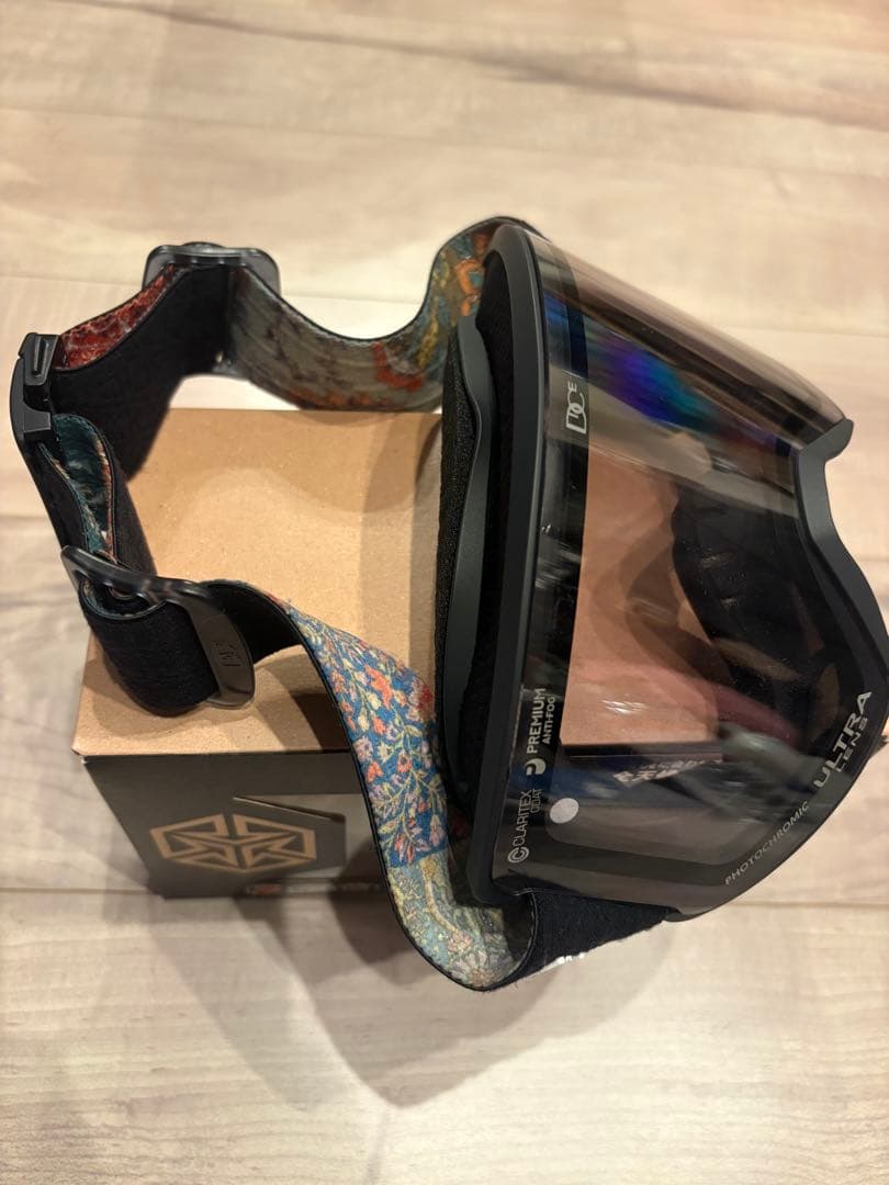 DICE ダイス SHOWDOWN ショーダウン ゴーグル 23-24