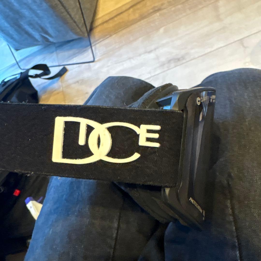 DICE ダイス SHOWDOWN ショーダウン ゴーグル 23-24