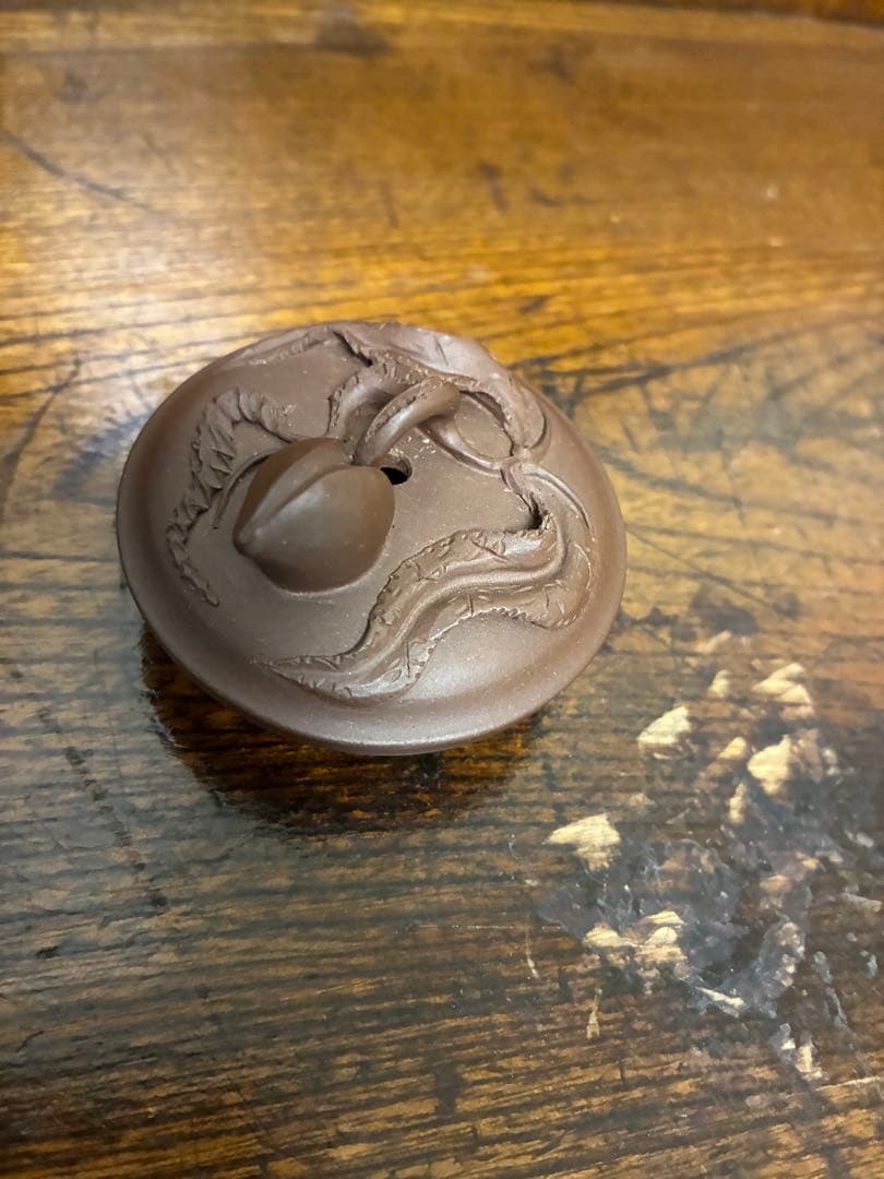 宜興　紫砂壺　急須　中国工芸　茶器