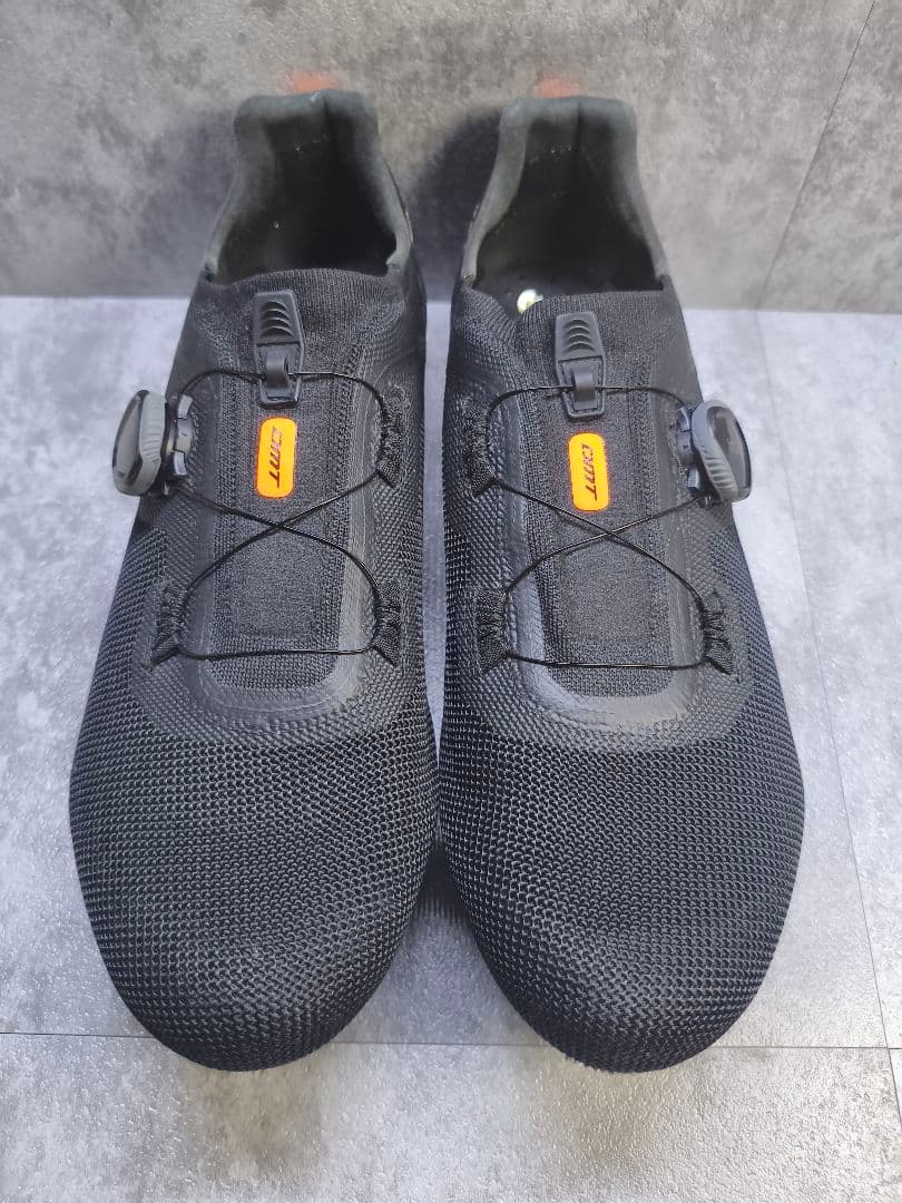 DMT KR4 シューズ ブラック　44