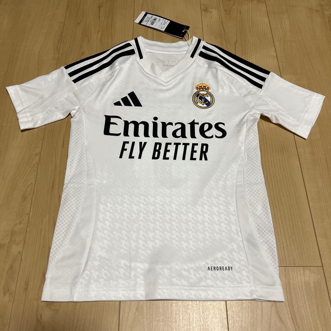 レアルマドリー エムバペ 130cm 新品