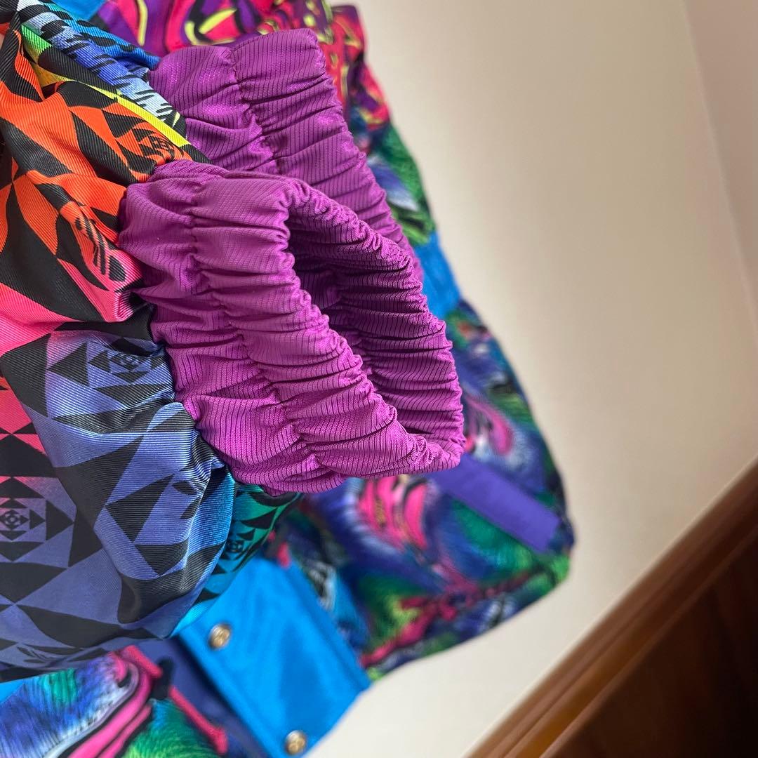 小林　激レア80s adidas デサント期ナイロンジャケット