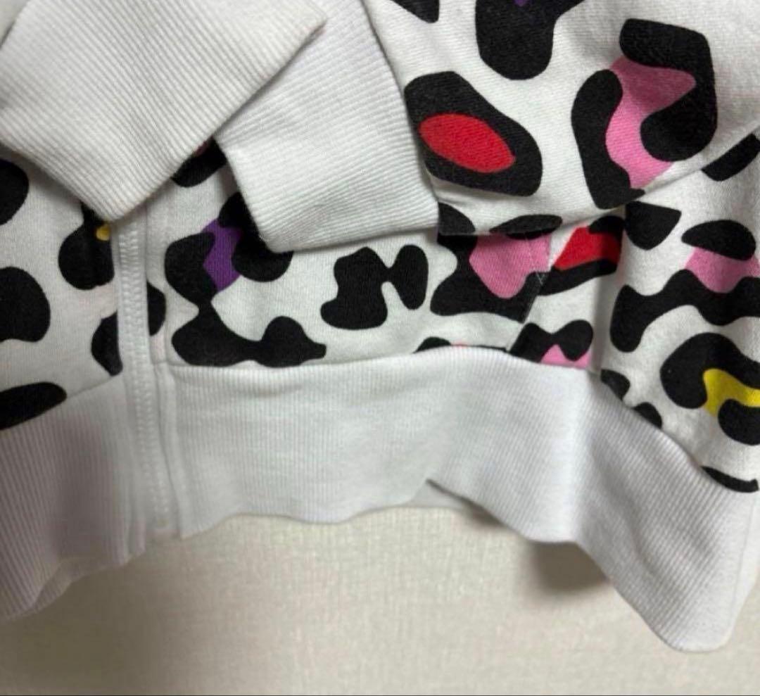 ももクロくらぶxoxo～バレンタイン DE NIGHT パーカー　XL