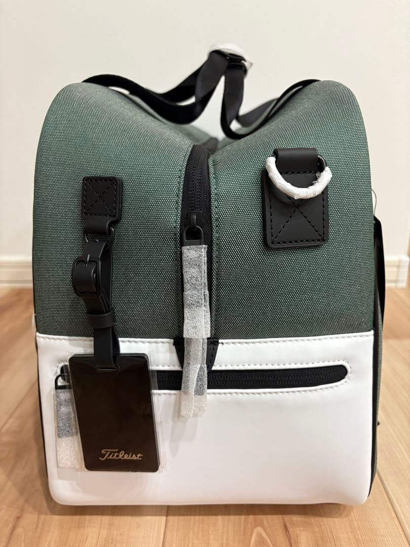 タイトリスト　ボストンバッグ　TA25PSBB キャディバッグ　2025年モデル