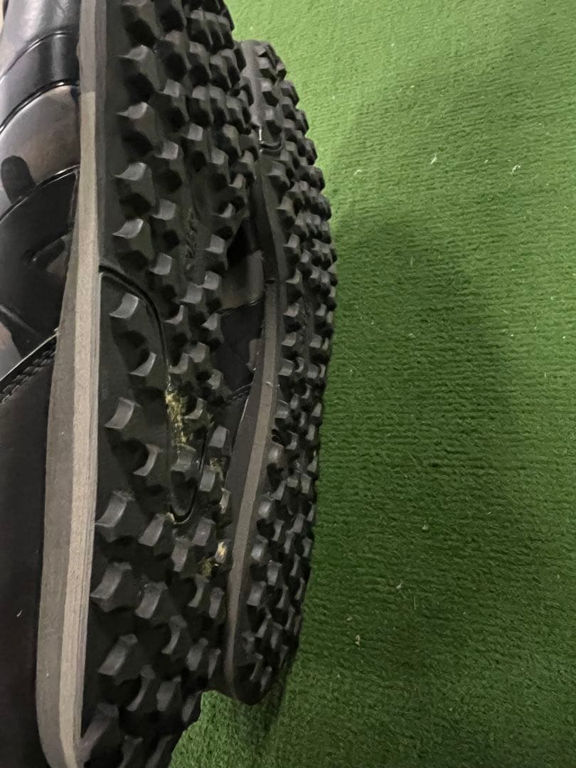 [希少] 27.5cm MARK & LONA×アシックスコラボ ゴルフシューズ