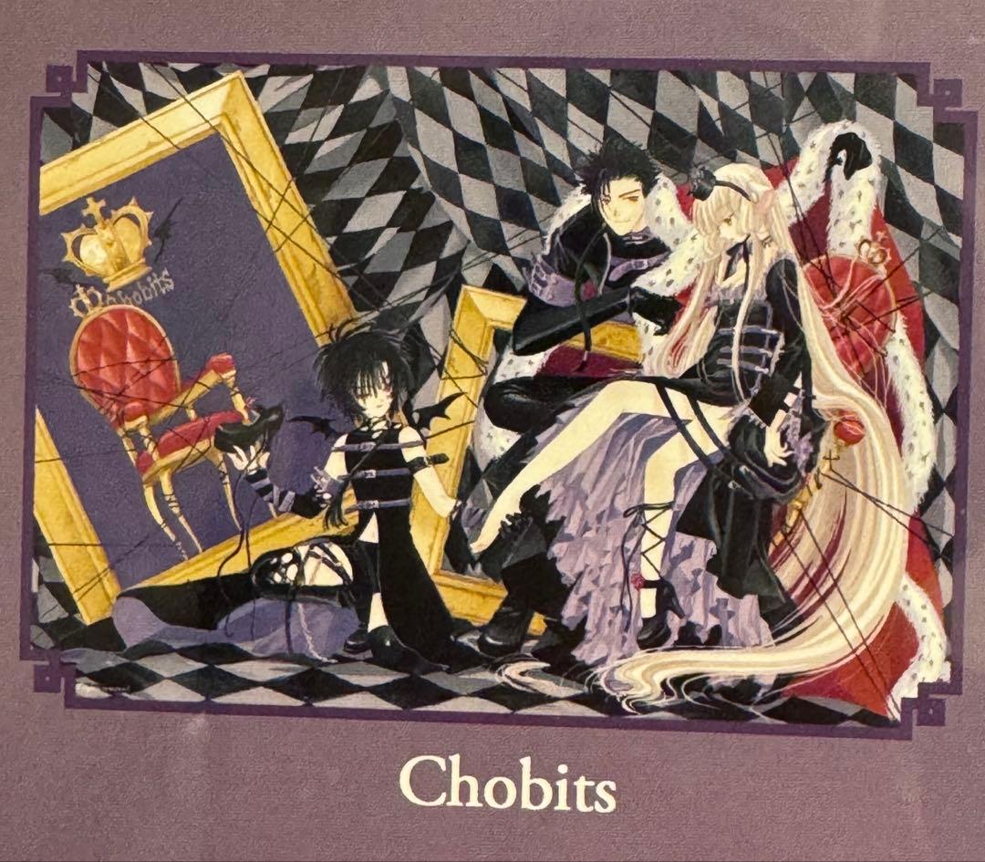 CLAMP 20周年アニバーサリー ポスターセット