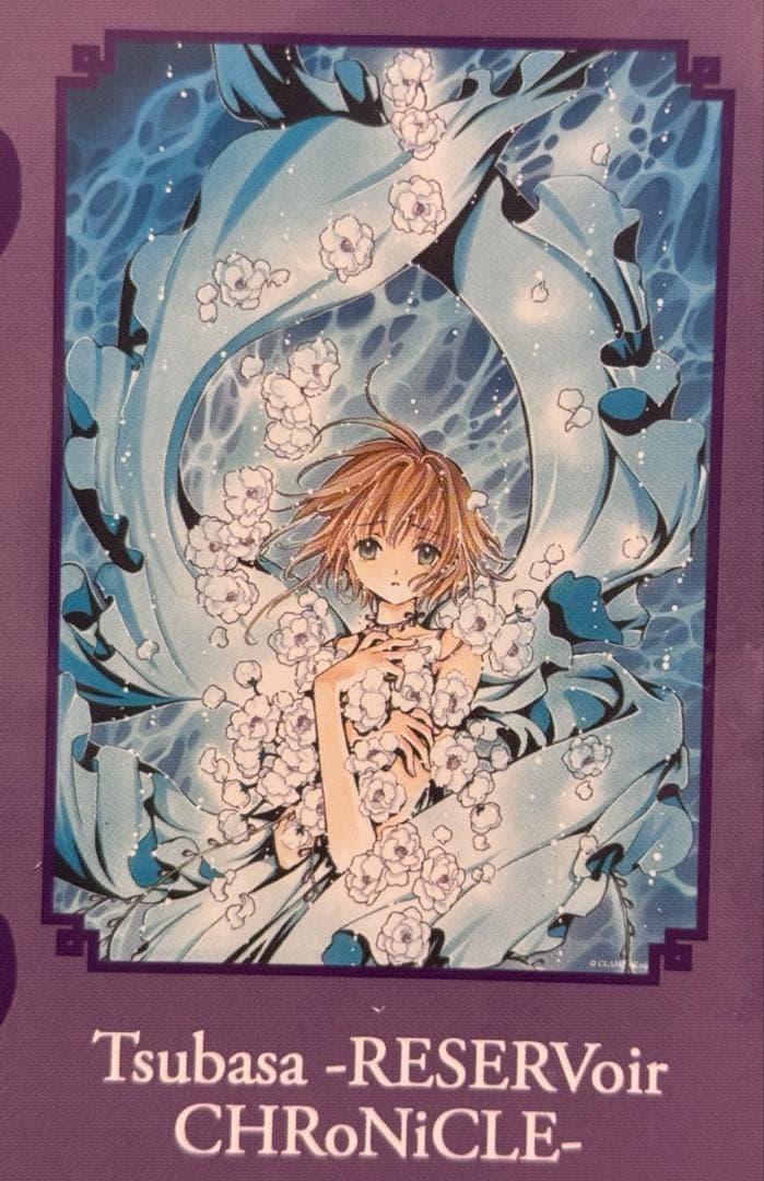 CLAMP 20周年アニバーサリー ポスターセット