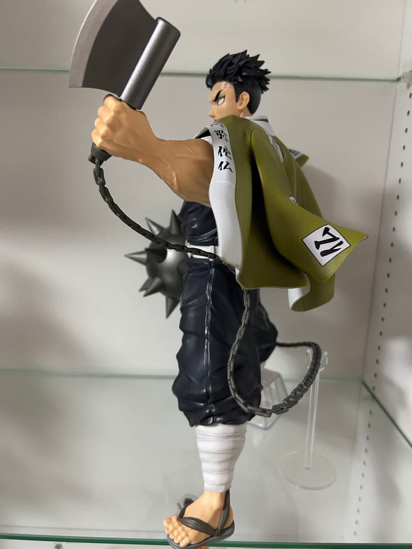 一番くじ 鬼滅の刃 ～受け継ぐ者～ 悲鳴嶼行冥 フィギュア 海外正規品