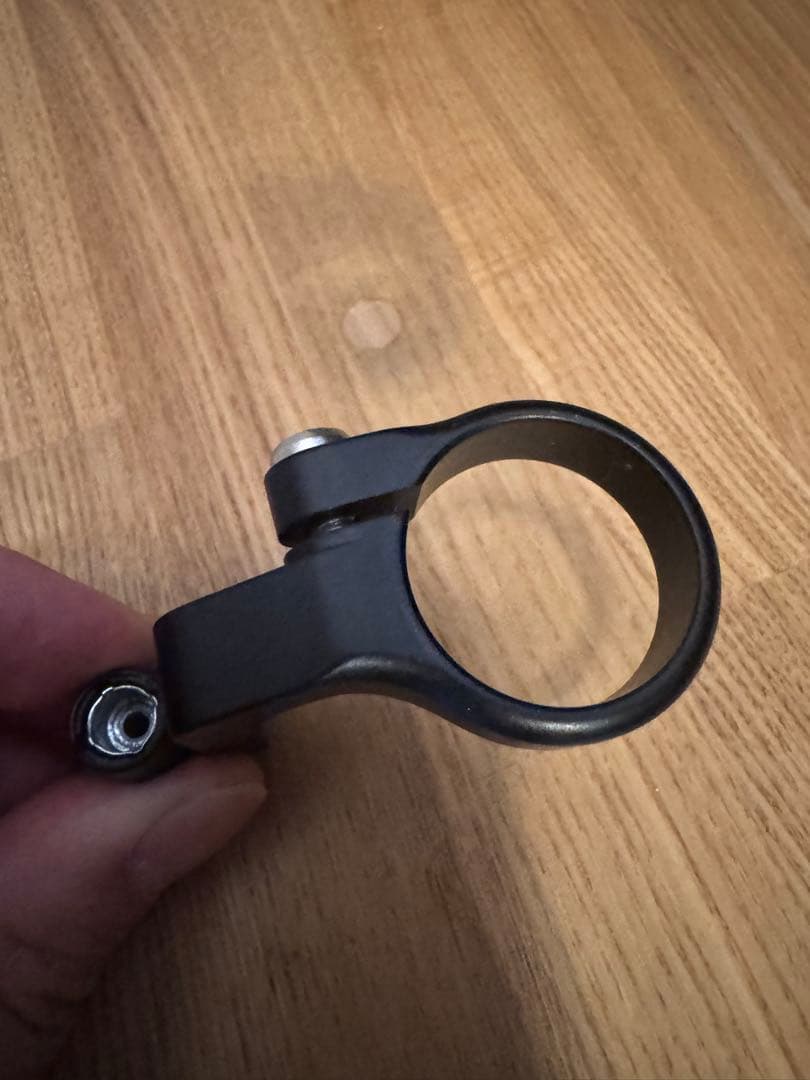 パーツ Paul components funky monkey black