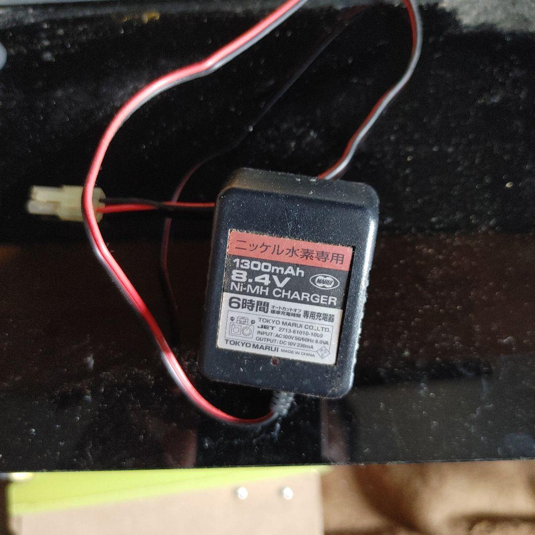 89式小銃電動ガン　固定銃床式