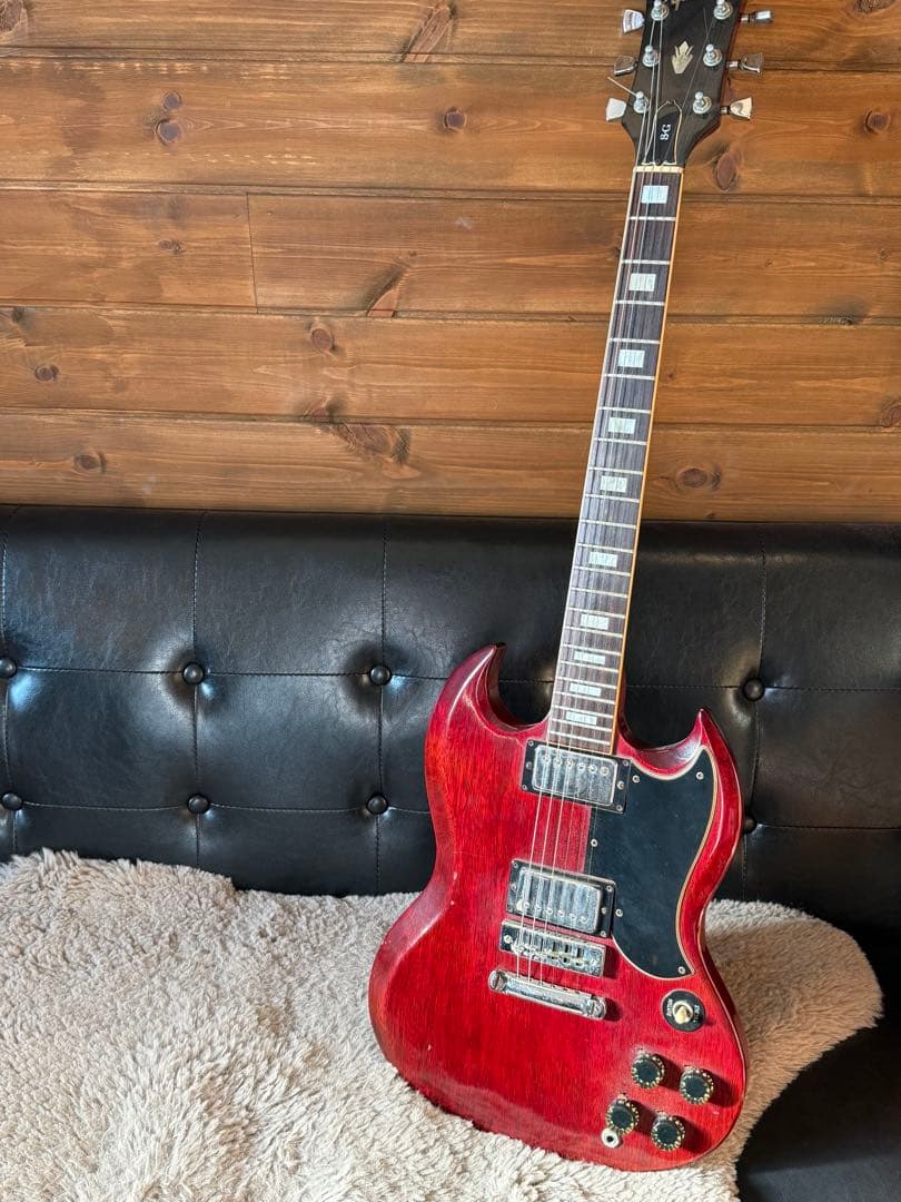 Gibson SG STD 1974年製