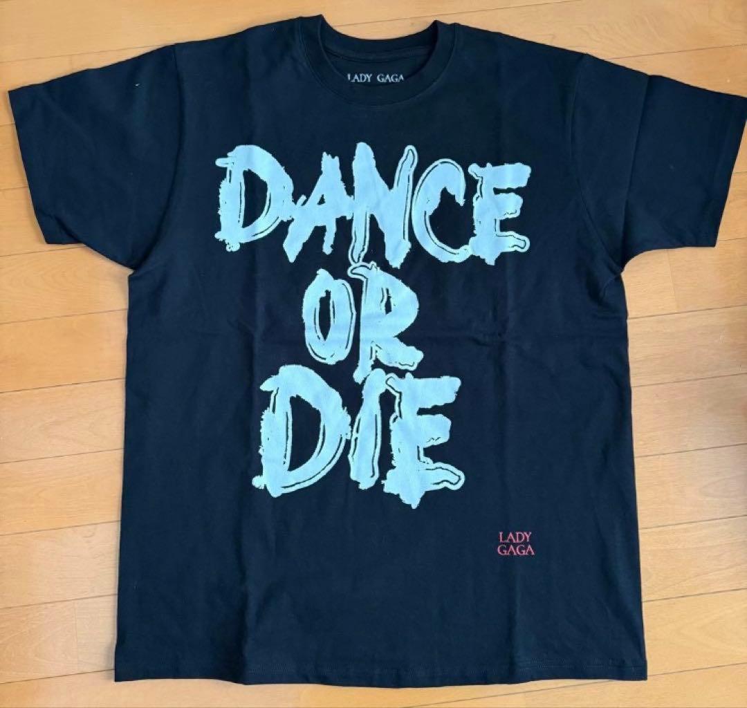 Lady Gaga Mayhem Ball ツアーTシャツ　Lサイズ