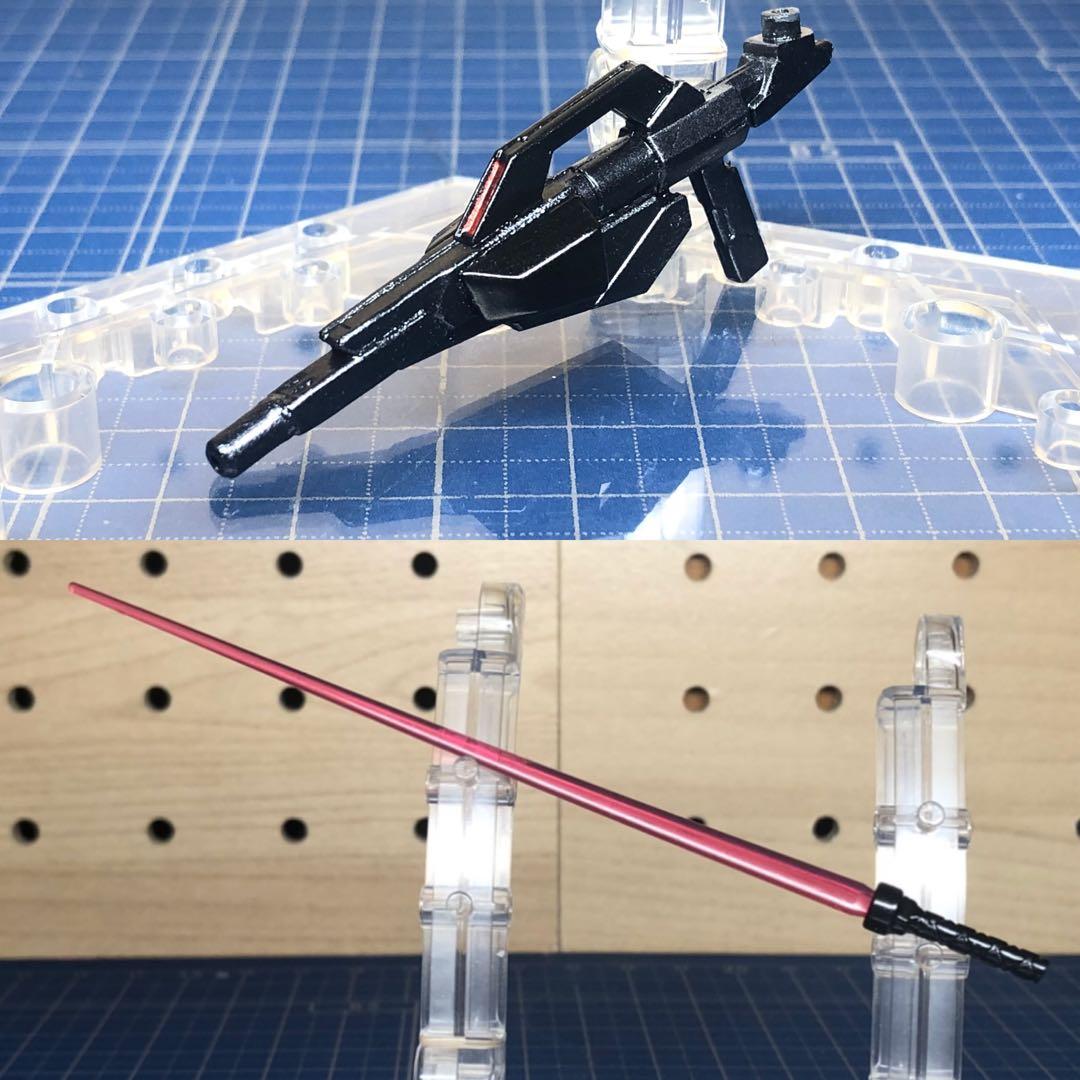 ダンボール戦機 LBXイカロス・ゼロ改造機【匿名配送】