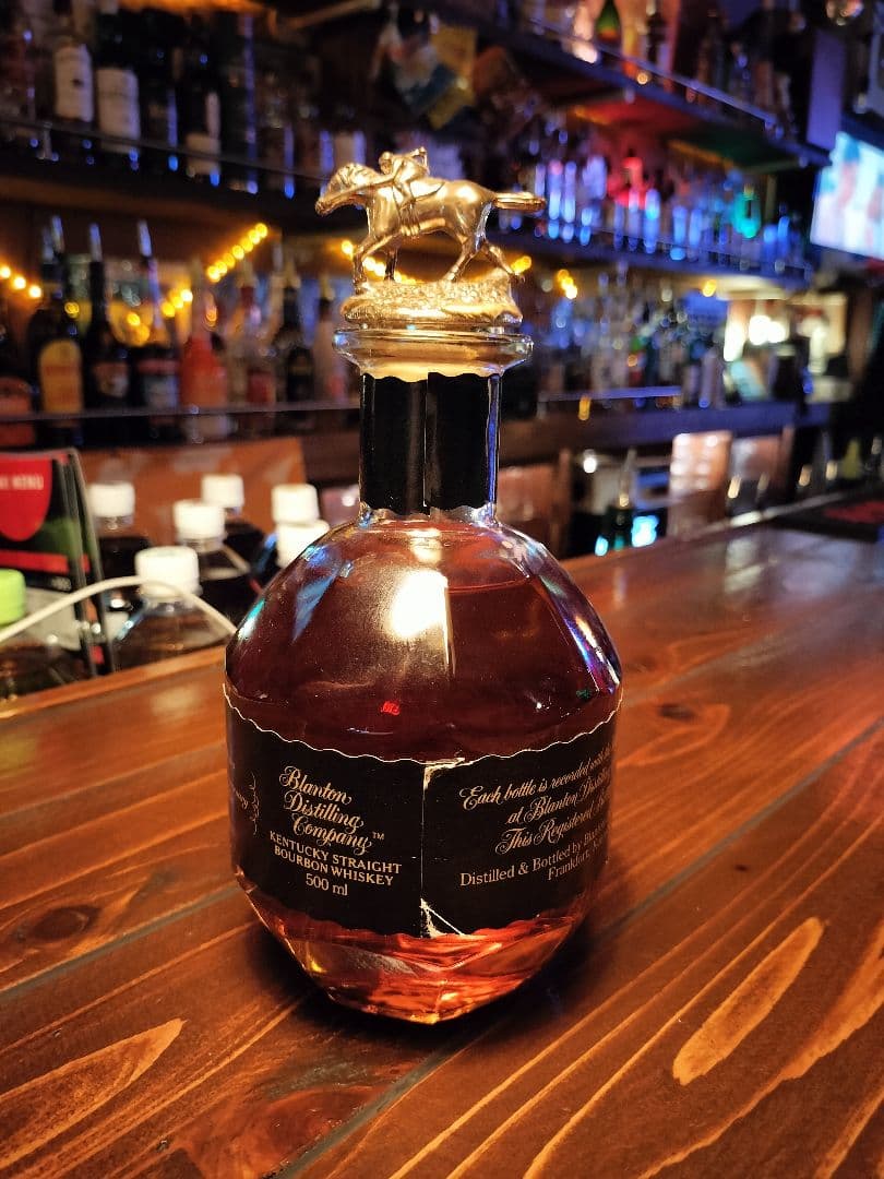 ブラントン 100th Anniversary ウイスキー TEZUKA