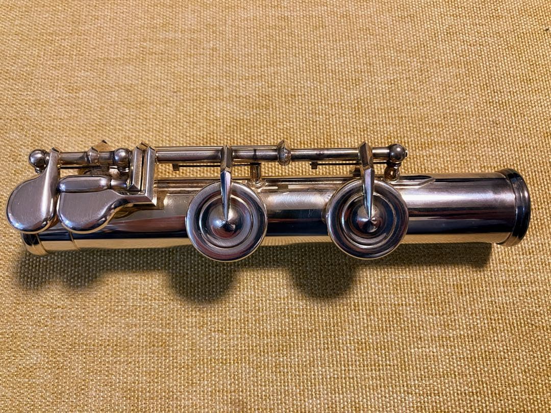 MIYAZAWAフルートgi-bu classic 1 本体 ケース付