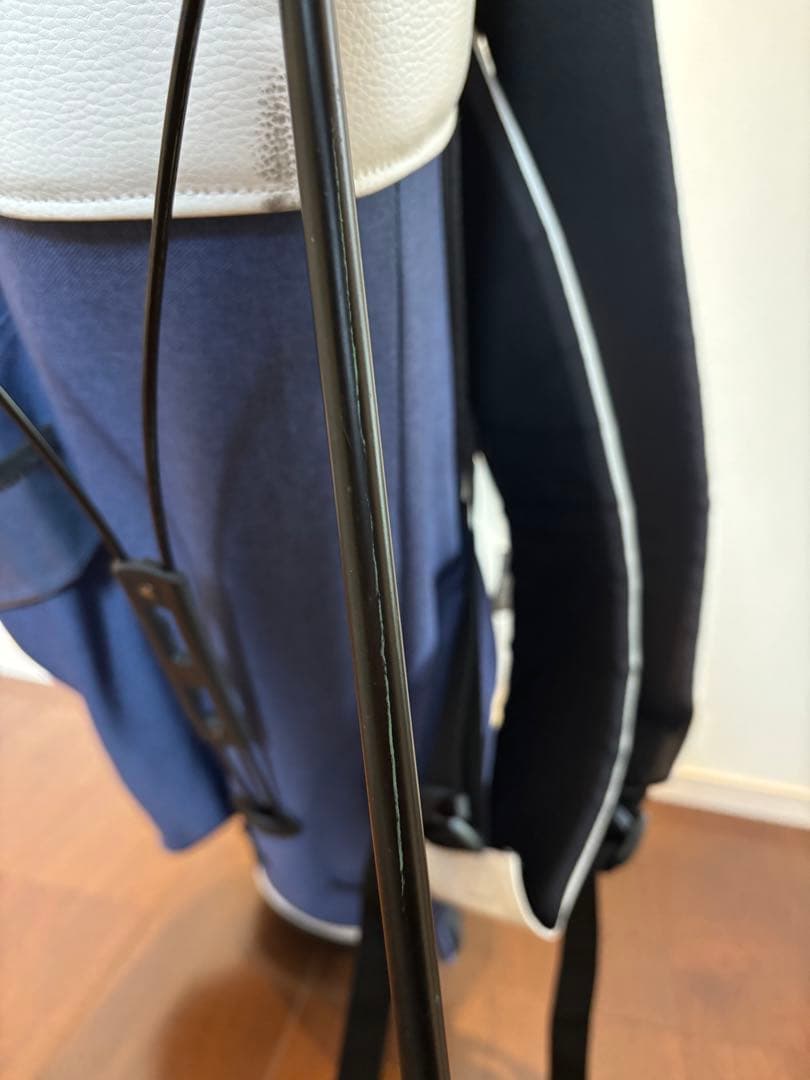 ジョーンズ　JONES　トゥルーパー スタンドキャディバッグ　ダブルショルダー