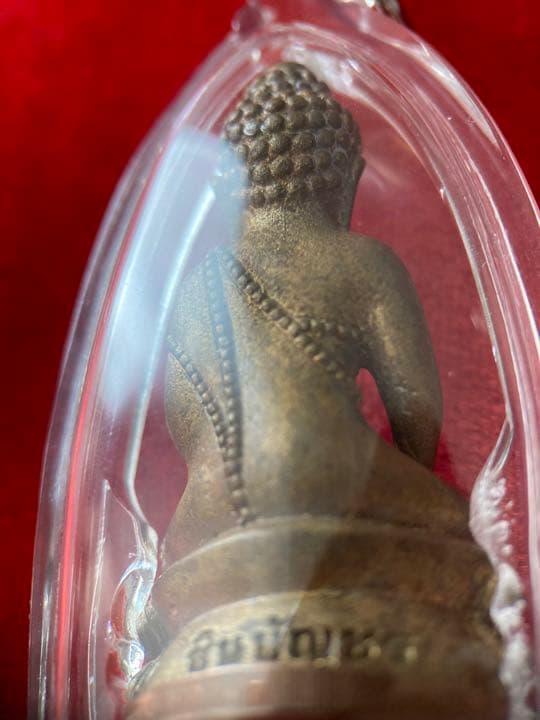 Kruba Wurasak 《2564 藥師佛》薬師如來