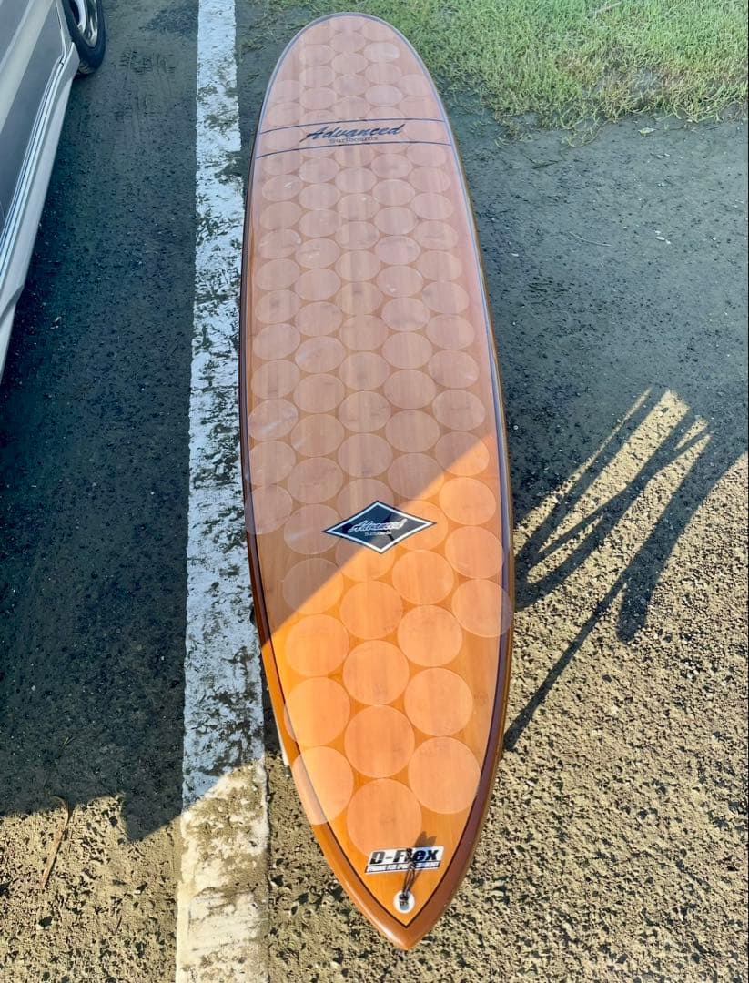 ミニロングボード　アドバンス / ADVANCED 7'9 EPS