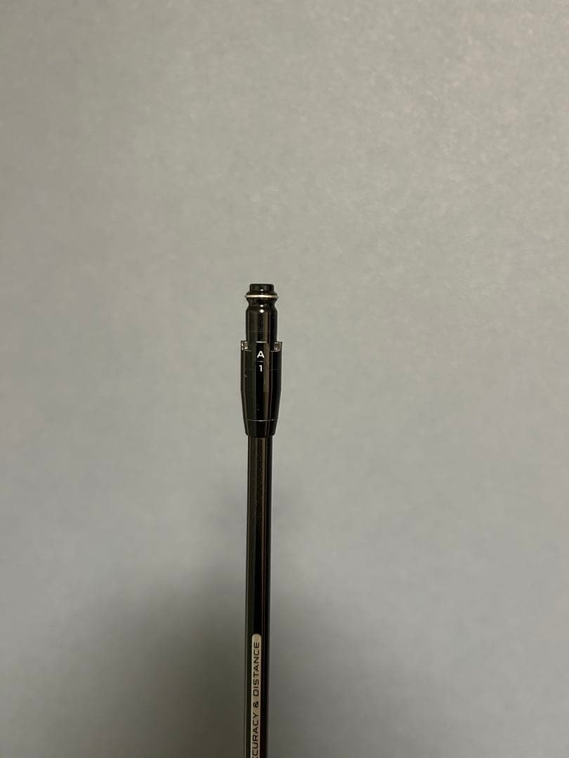 シャフトTOUR AD VF-7(X)タイトリストスリーブ付