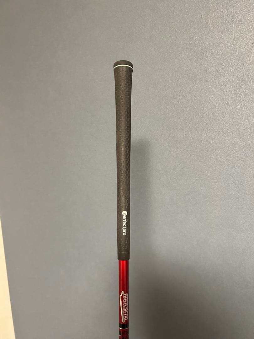 シャフトTOUR AD VF-7(X)タイトリストスリーブ付