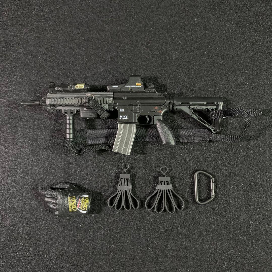 Soldier Story 1/6 連邦捜査局 FBI 重大事件対応群 CIRG