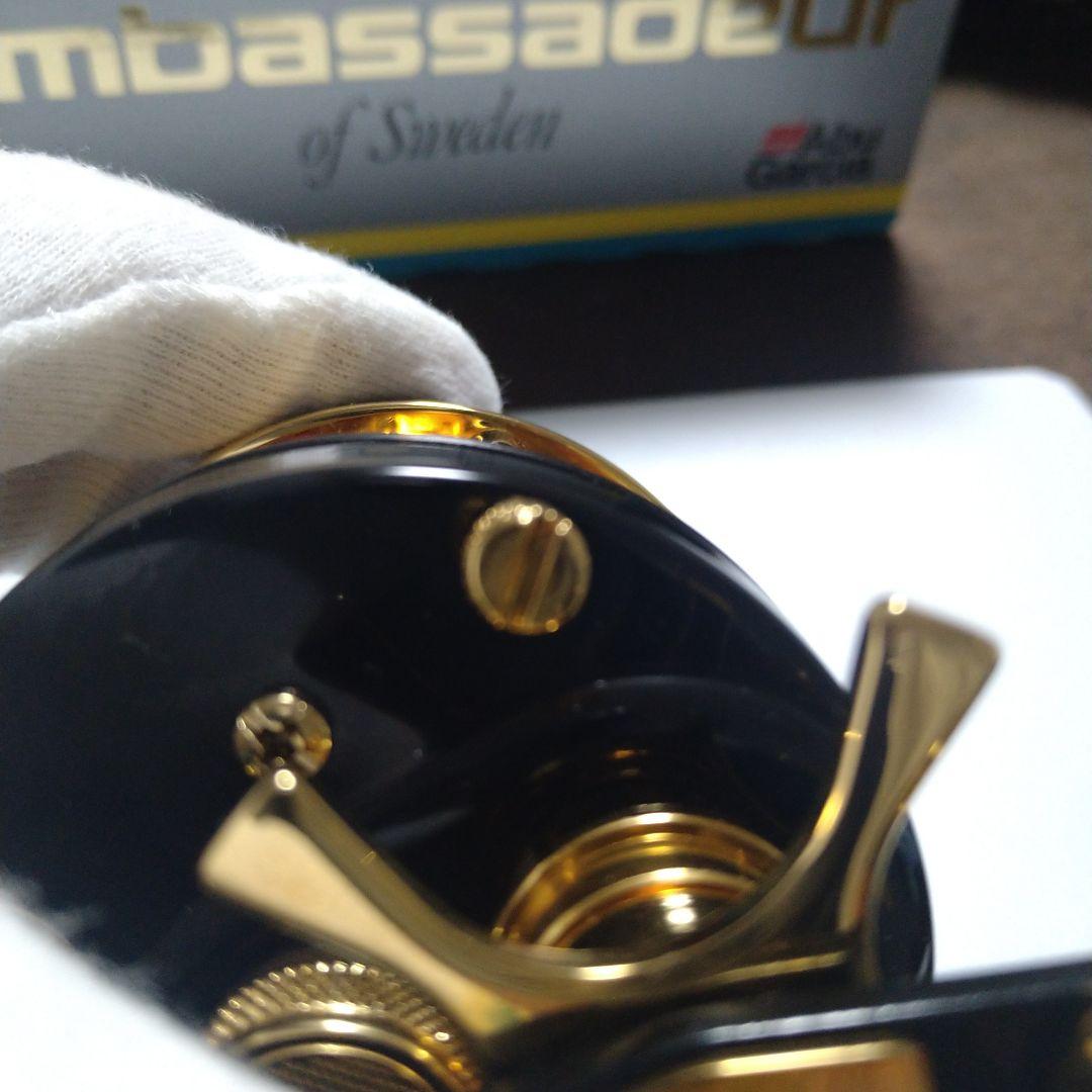 リール abu 4500CDL 100th