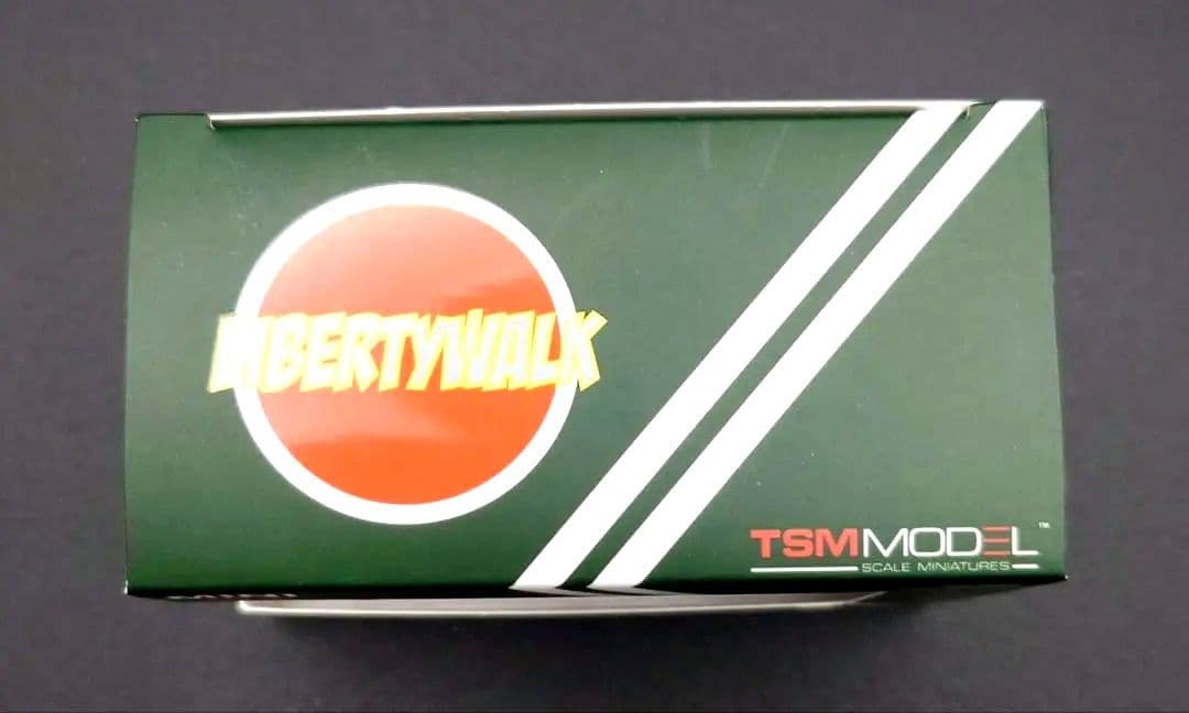 MINI GT LB★WORKS Nissan GT-R R35 Type I