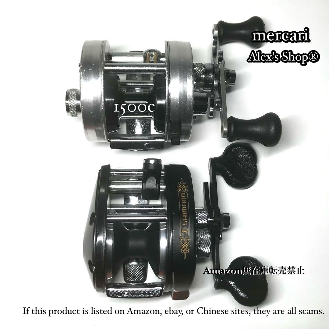 美品シマノバンタムグラファイトロッドGC-602-LB & 10XSGリール