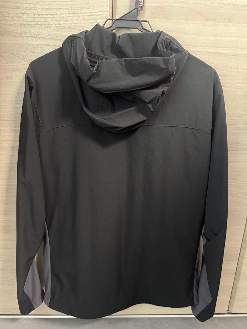 MCワークス ライトウォームジャケット Mサイズ