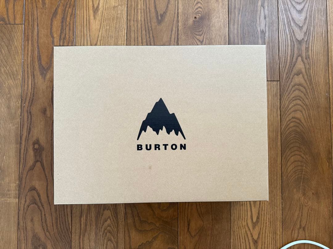 Burton バートン　子ども用　BOAスノーボードブーツ 24cm