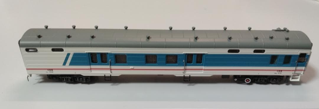 微景　朝鮮民主主義人民共和国鉄道省