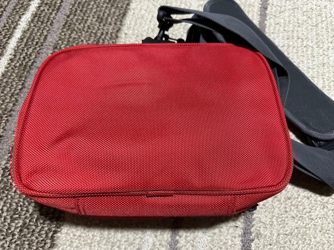 フェラーリF1チーム　スタッフ用支給品ポーチ