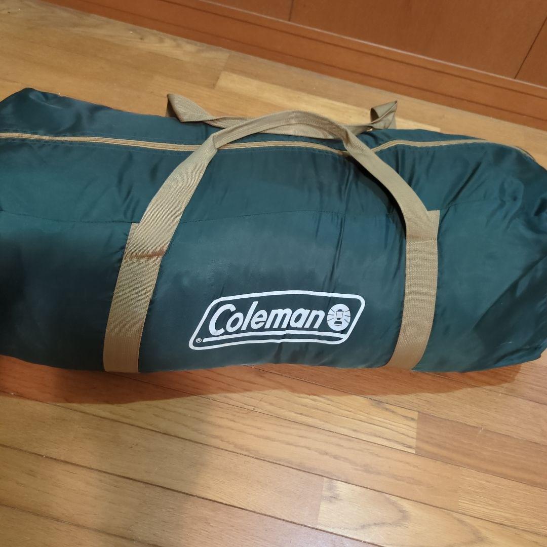 コールマン　BCワイドドーム325　グランドシート付き