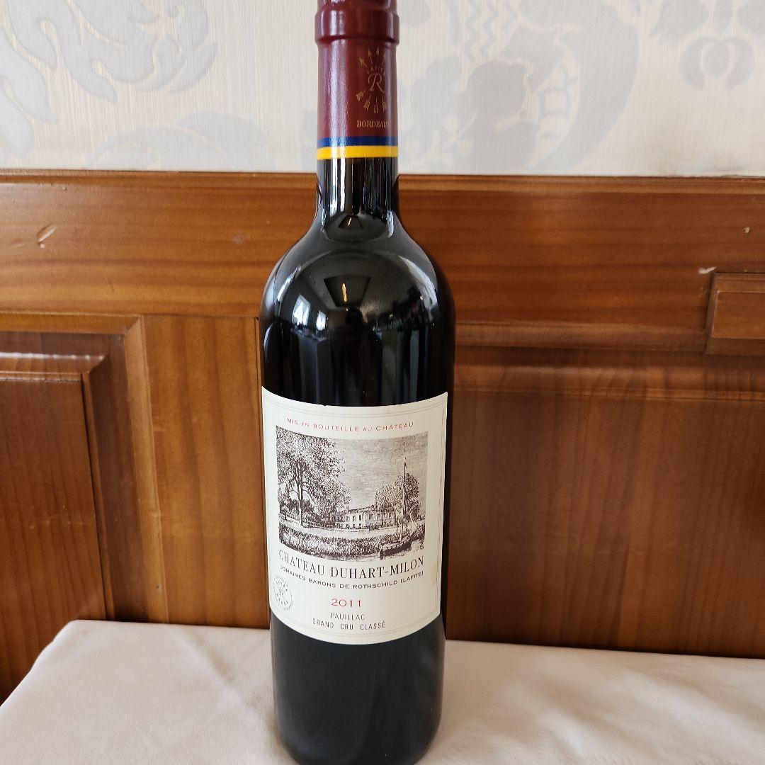 Chateau Duhart-Milon 2011 ポイヤック