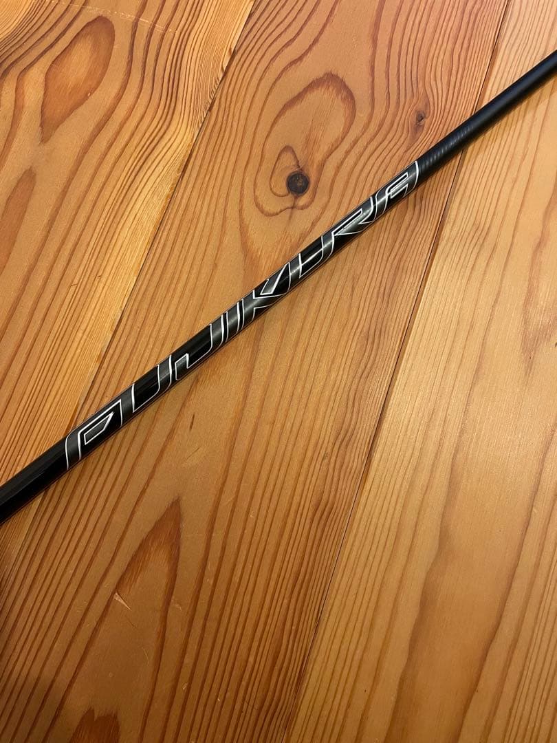Fujikura 50-X シャフト Golf Prideグリップ