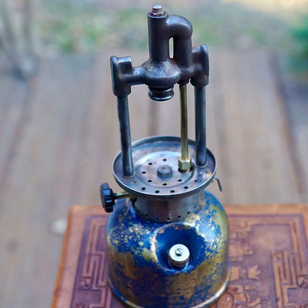 1938年7月製造　コールマン243A