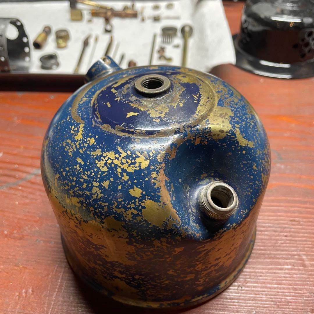 1938年7月製造　コールマン243A