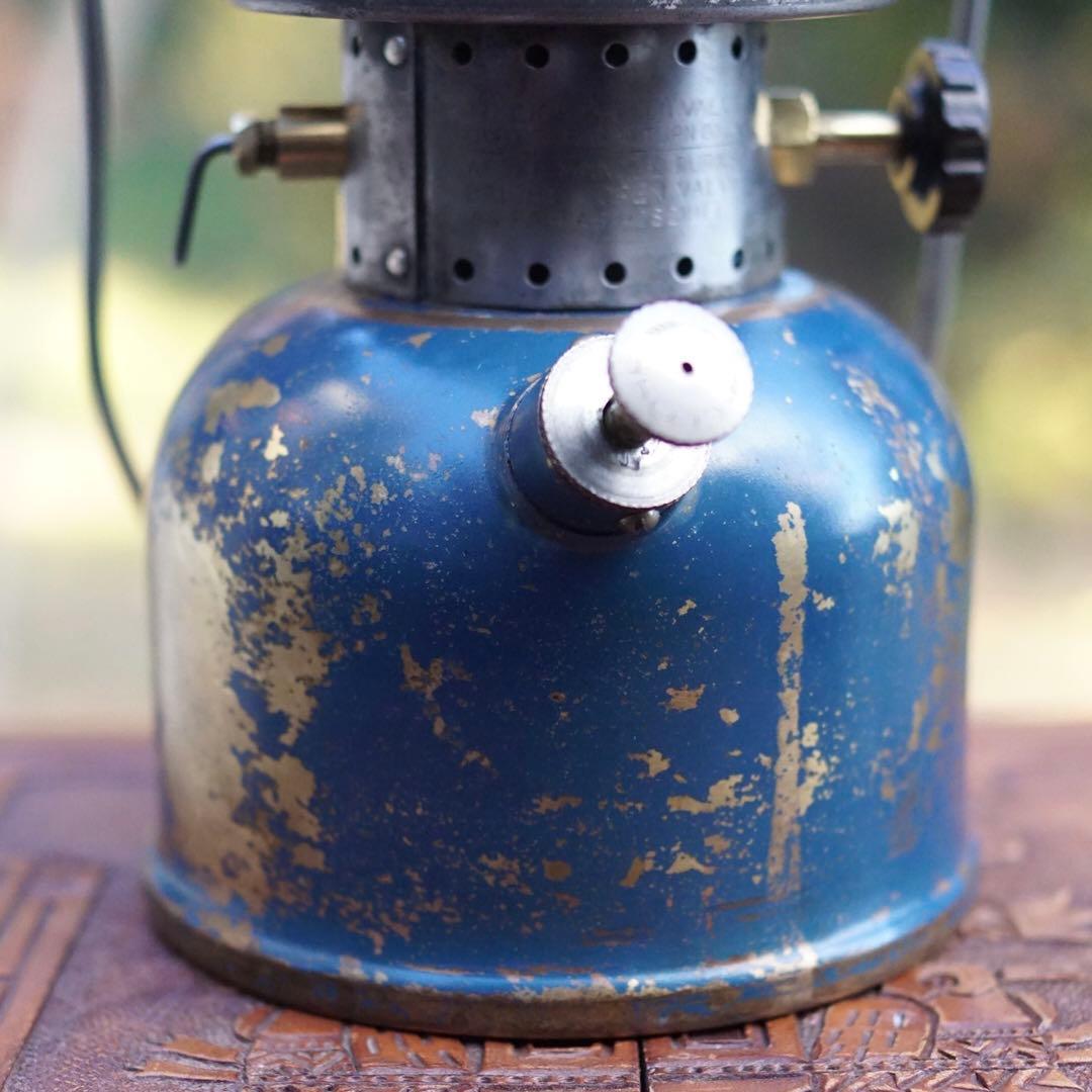 1938年7月製造　コールマン243A