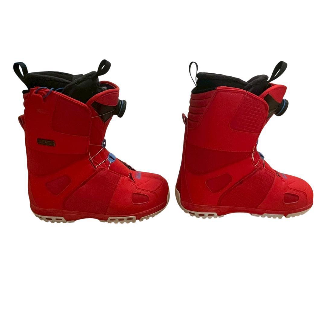 ⭐極美品⭐ サロモン MANTIS BOA スノーボードブーツ 25.5cm