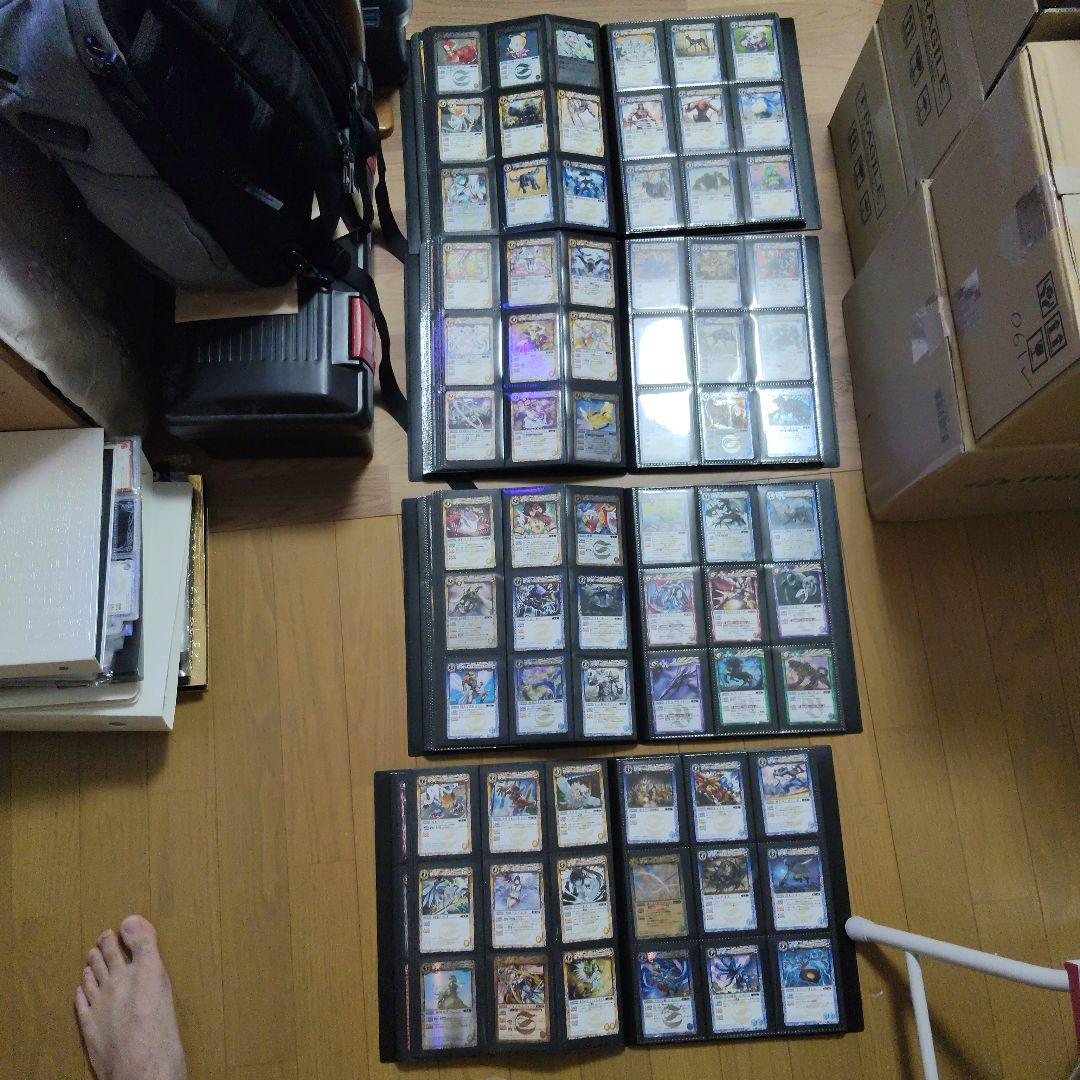 k*t様 バトルスピリッツ　まとめ売り　1弾〜18弾のCURMフルコンプリート